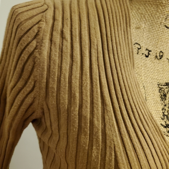 XOXO RIBBED SWEATER - Picture 7 of 12